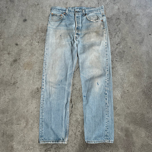 90s Levi's 501 Denim Size 31x28