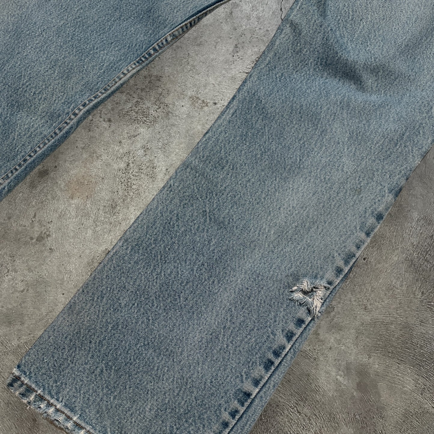 90s Levi’s 517 Jeans Blue Size 33x30